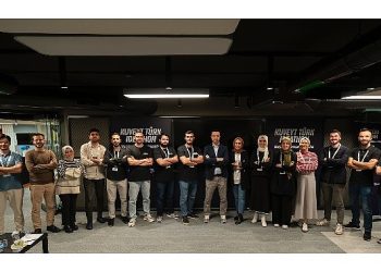 Üniversiteli gençler FinTech fikirleriyle  Kuveyt Türk Ideathon’da yarıştı 