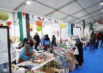 Üsküdar’dan gazze’ye gönül köprüsü