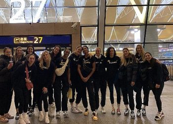 VakıfBank, Kulüpler Dünya Şampiyonası için Çin’de