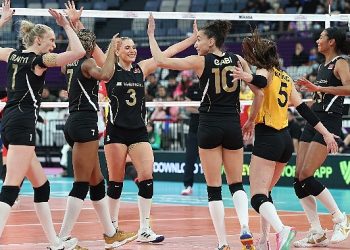 VakıfBank, Kulüpler Dünya Şampiyonası’nda üst üste 3. sefer finalde!