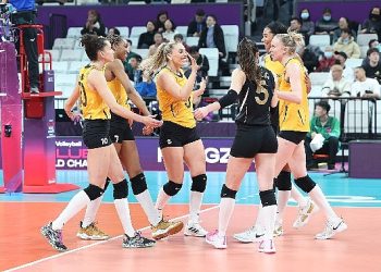 VakıfBank’tan Kulüpler Dünya Şampiyonası’na güçlü başlangıç