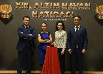 WMINOLAB’a Altın Havan mükafatı