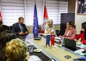 “Yeşil Bir Geleceğe İkiz Geçiş İçin Ortaklık” projesi yola çıktı