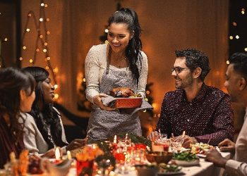 Yılbaşı Akşamı Çok Yiyeceğinize Kendinizi Şartlanmayın