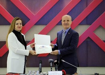 YÖK raporuna deü damgası: türkiye’nin doruğunda