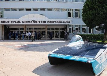 YÖK raporuna deü damgası: türkiye’nin tepesinde