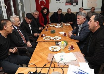 Ziraî üretimde tahlilin değerini öğrendiler