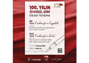 “100. Yılın Hikayesi, Şiiri” müsabakasına müracaatlar devam ediyor