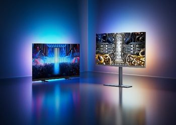 2024 Philips Ambilight TV serisinde yeni OLED+, Premium OLED, Mini-LED ve DLED modeller öne çıkıyor