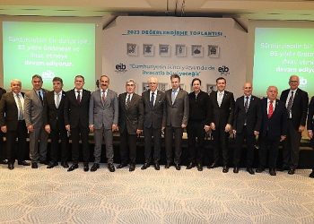 2024 yılı ihracatçılar ve ülkemiz için “Bir Ümit Yılı” olacak