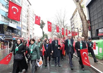 29 Ocak Ulusal Direniş Günü, Kocaeli’de anıldı