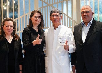 5 ayda 5 ameliyat oldu !