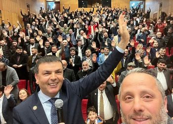 50 STK değil, 50 kişi bile olsa tarih yazacağız