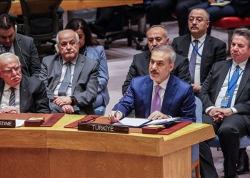 Dışişleri Bakanı Fidan: Gazze’deki savaşı durdurmak için tarihi bir sorumluluğumuz bulunmaktadır