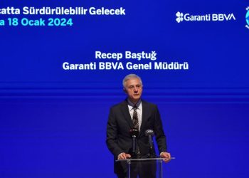 Garanti BBVA Genel Müdürü Baştuğ: 2025’in ortalarında daha sağlıklı faiz oranları konuşmaya başlayabiliriz