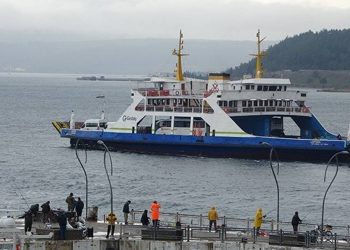 Güney Marmara’da feribot seferleri iptal edildi