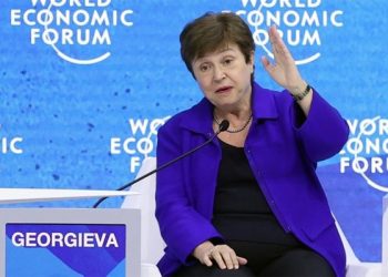 IMF Başkanı’ndan fosil yakıt sübvansiyonlarını iklim değişikliğiyle mücadeleye yönlendirme çağrısı