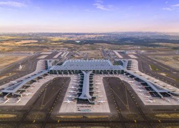 İstanbul Havalimanı artık kabına sığmıyor