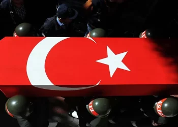MSB acı haberi duyurdu: 6 asker şehit oldu