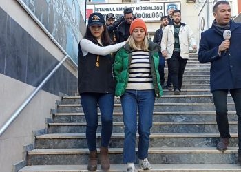 Milyonlarca liralık vurgun yapan Talu çifti İstanbul Havalimanı’nda yakalandı