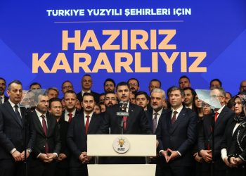 Murat Kurum: İstanbul’un 5 yıllık fetret dönemini bitireceğiz