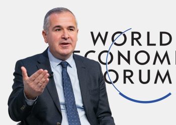 Sabancı Holding’in CEO’su Cenk Alper, Davos Zirvesi’nde Sabancı Holding’in 2024 hedeflerini açıkladı
