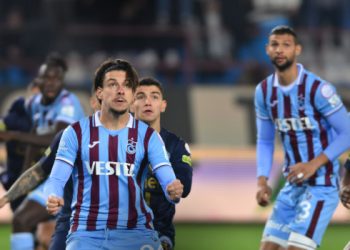 Trabzonspor galibiyeti unuttu