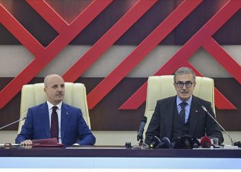 Yükseköğretim Kurulu Başkanlığı ile Savunma Sanayii Başkanlığı arasında işbirliği protokolü imzalandı