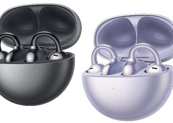 Açık Kulak Seste Yeni Tepe: HUAWEI FreeClip C-köprülü Tasarım