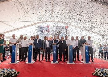 Afetlere dirençli İzmir ve pak bir Körfez için dev adımlar