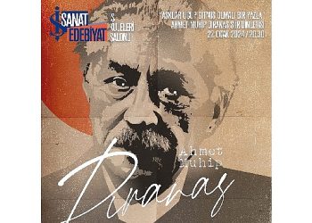 Ahmet Muhip Dıranas Şiir Dinletisi İş Sanat’ta