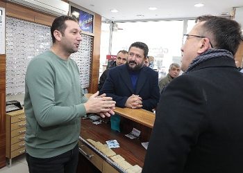 AK Parti Nevşehir Belediye Lider Adayı Dr. Mehmet Savran: “Kazanan Nevşehir olsun”