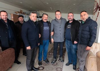 AK Parti Nevşehir Belediye Lider Adayı Savran; “Daha yapacak çok işimiz var”