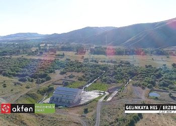 Akfen Yenilenebilir Güç, Türkiye’nin Birinci GES Üretimli Elektrik Depolama Projesine ÇED Onayı Aldı