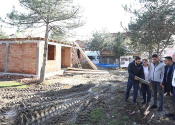 Akhisar Sıhhat Ocağına Kavuşuyor