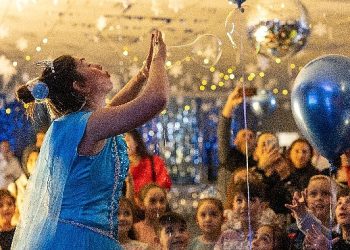 Akkuyu NGS Alanında Proje Çalışanlarının Çocukları İçı̇n Yenı̇ Yıl Etkı̇nlı̇klerı̇ Düzenlendı̇