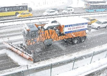 AKOM bilgileri: Sıcaklıklar düşecek, kar yağabilir