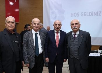 Alevi ocakları buluşması ve çalıştayı keçiören’de düzenlendi