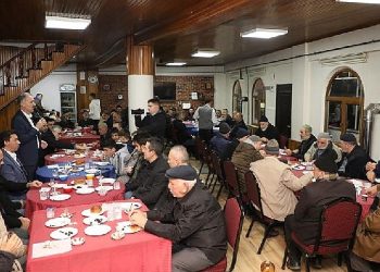 “Alt Yapı Çalışmalarının Yararını İleride Daha Güzel Anlayacağız”