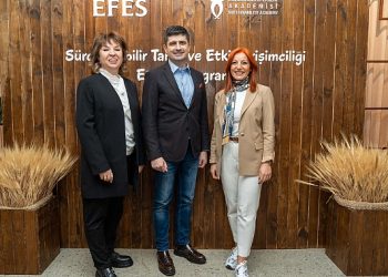 Anadolu Efes, “Sürdürülebilir Tarım ve Tesir Girişimciliği” eğitim programıyla gençleri tarıma kazandırmayı hedefliyor