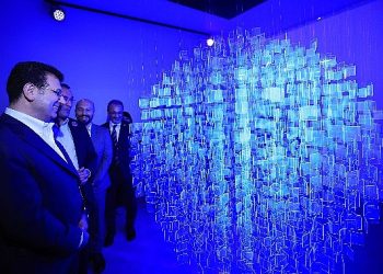 Artİstanbul Feshane, kapılarını Tate Müzesi’ne açtı