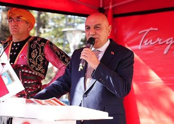 Atatürk, Ankara’ya gelişinin 104. Yıl Dönümünde anıldı