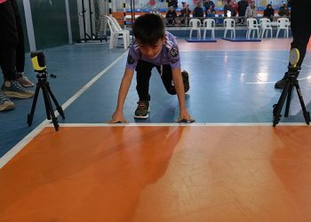 Atlet fabrikası Kocaeli’de genç yetenekler keşfediliyor