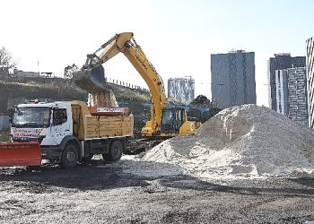 Bağcılar’da muhtemel kar ve buzlanmalara karşı önlemler alındı