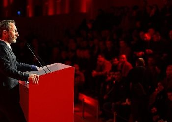 Bağlantı Lideri Altun: “Yalanın sıradanlaştığı, artık hakikatin önemsizleştirilmek istendiği bu devirde hakikat için verilen çaba, en gururlu mücadeledir”