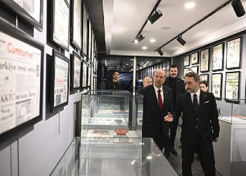 Bağlantı Lideri Altun’dan KKTC Cumhurbaşkanı Tatar’a teşekkür