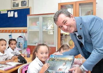 Bergama Belediyesi’den ilçe genelindeki tüm öğrencilere dayanak