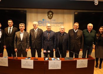 Besin ihracatının başkanı hububat bakliyat yağlı tohumlar bölümü 2024 yılında 14 milyar dolar ihracat hedefliyor