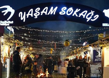 Beylikdüzü Kış Şenliği sona erdi