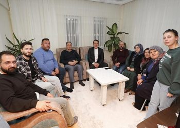 Bizimkisi ayırmadan ötekileştirmeden ve kardeşçe bir memleket yürüyüşü